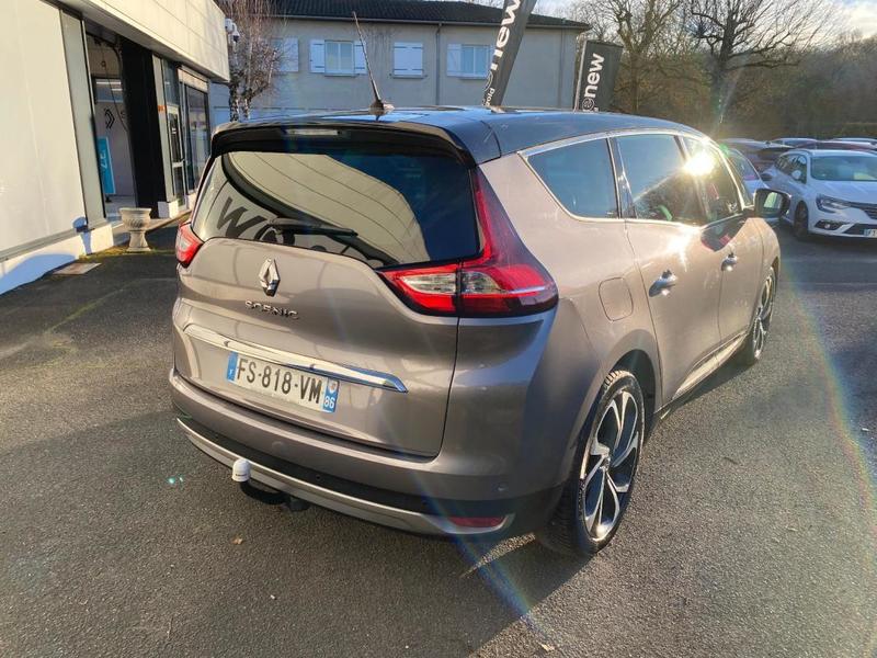 Renault Grand Scénic IV Blue dCi 150 Intens