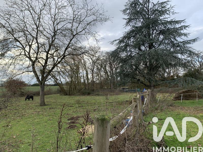 Maison de campagne - 109 m² - 3 pièces