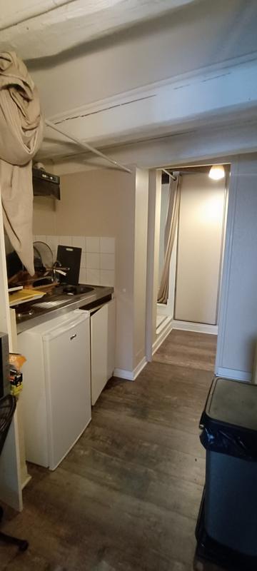 Appartement - 29 m² - 1 pièce