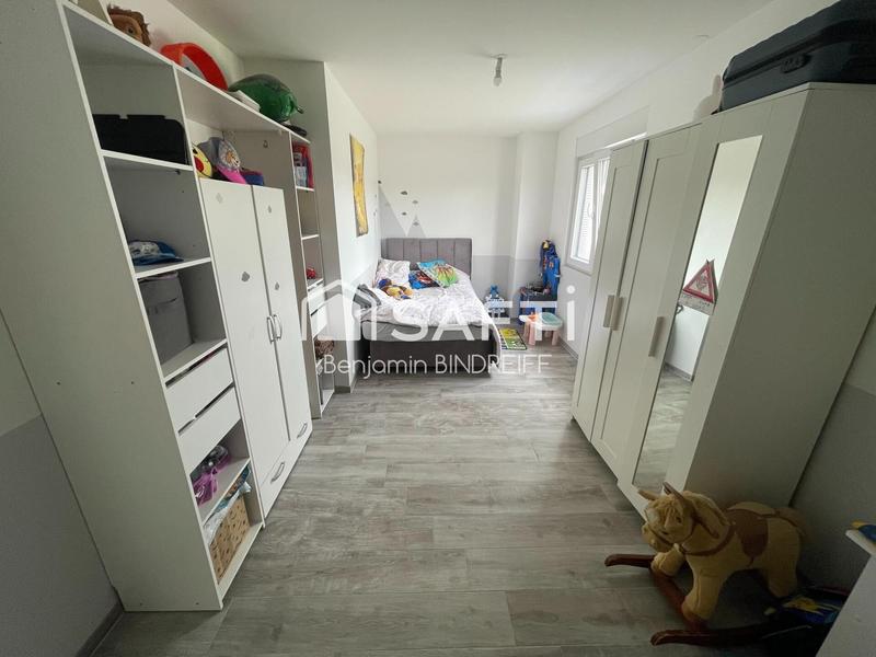 Maison - 118 m² - 6 pièces