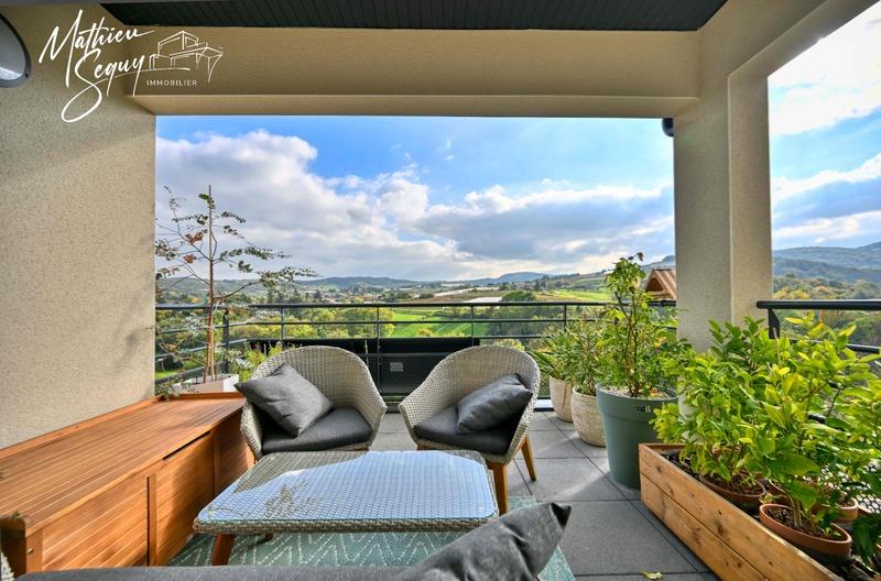 Appartement - 70 m² - 3 pièces