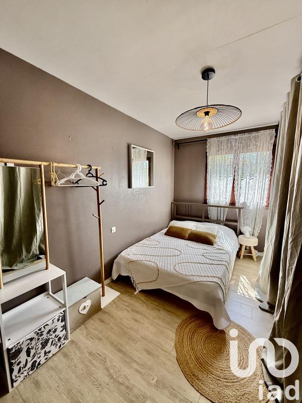 Maison - 115 m² - 5 pièces