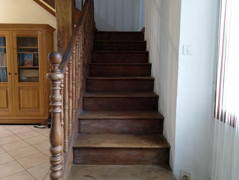 Maison - 170 m² - 8 pièces