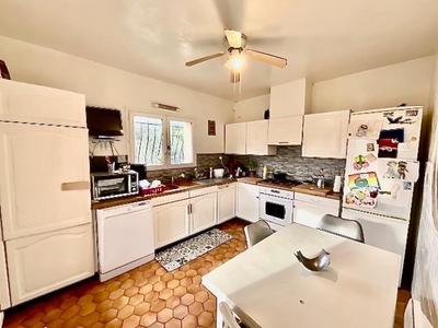 Maison - 109 m² - 5 pièces