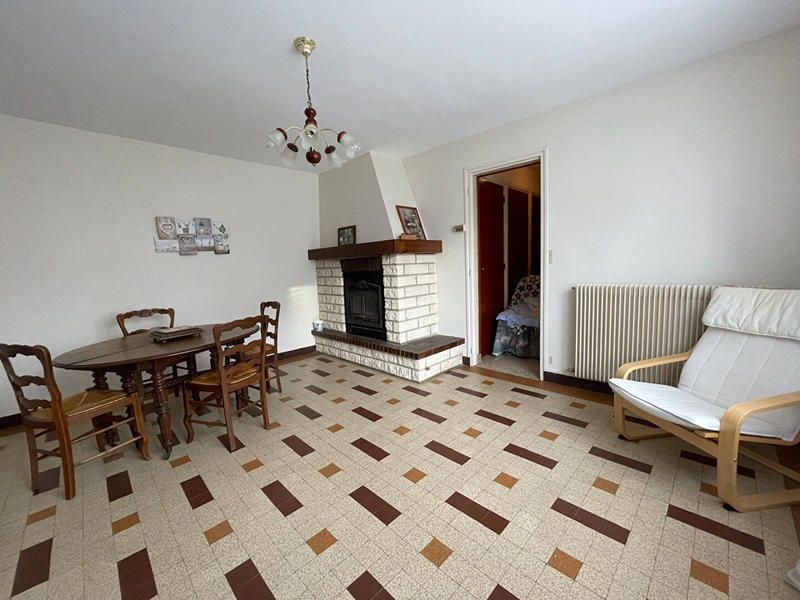 Maison - 86 m² - 5 pièces