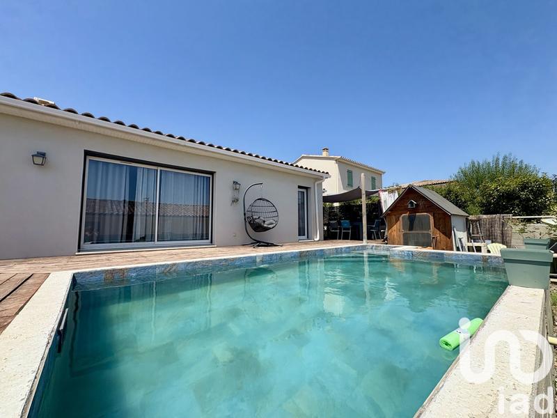 Maison - 117 m² - 6 pièces