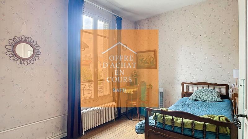 Maison - 48 m² - 3 pièces