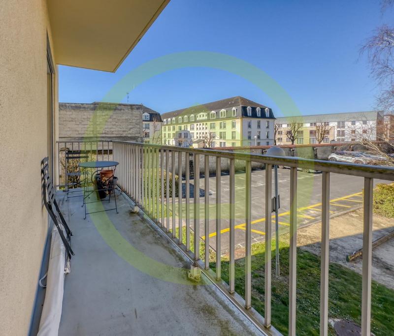 Appartement - 65 m² - 3 pièces