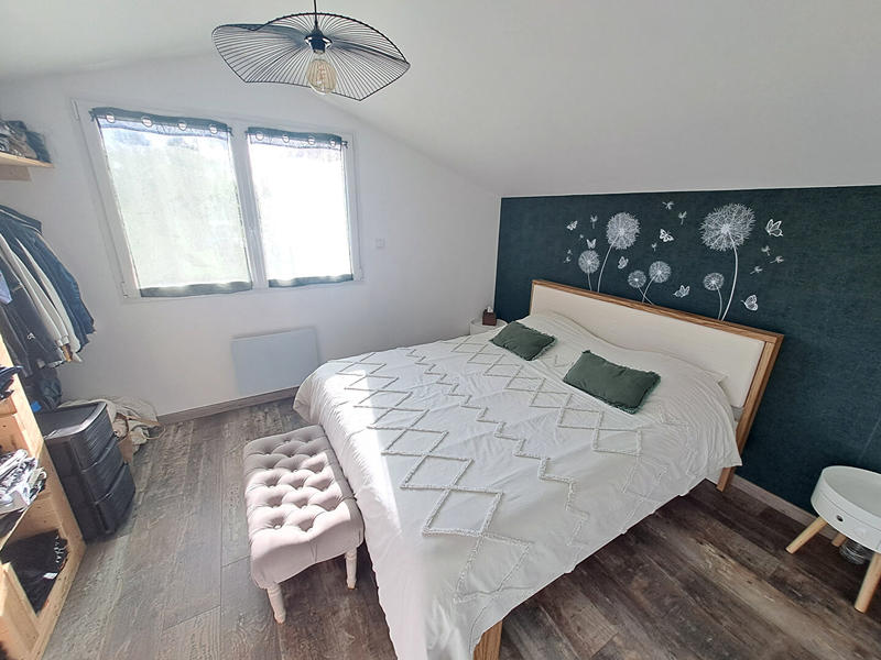 Maison - 95 m² - 4 pièces