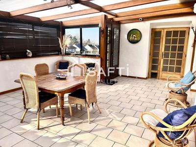 Maison - 131 m² - 6 pièces