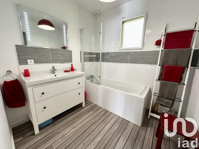 Maison - 118 m² - 5 pièces