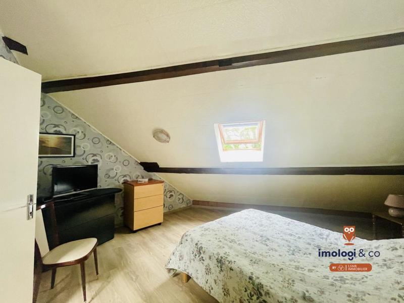 Maison - 101 m² - 4 pièces