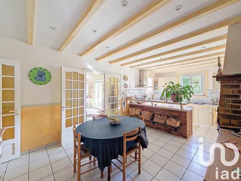 Maison - 166 m² - 5 pièces