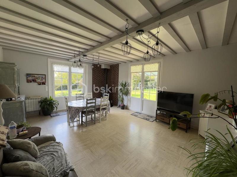 Propriété - 125 m² - 6 pièces