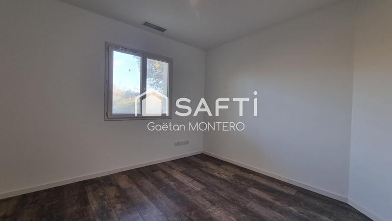 Maison - 100 m² - 4 pièces