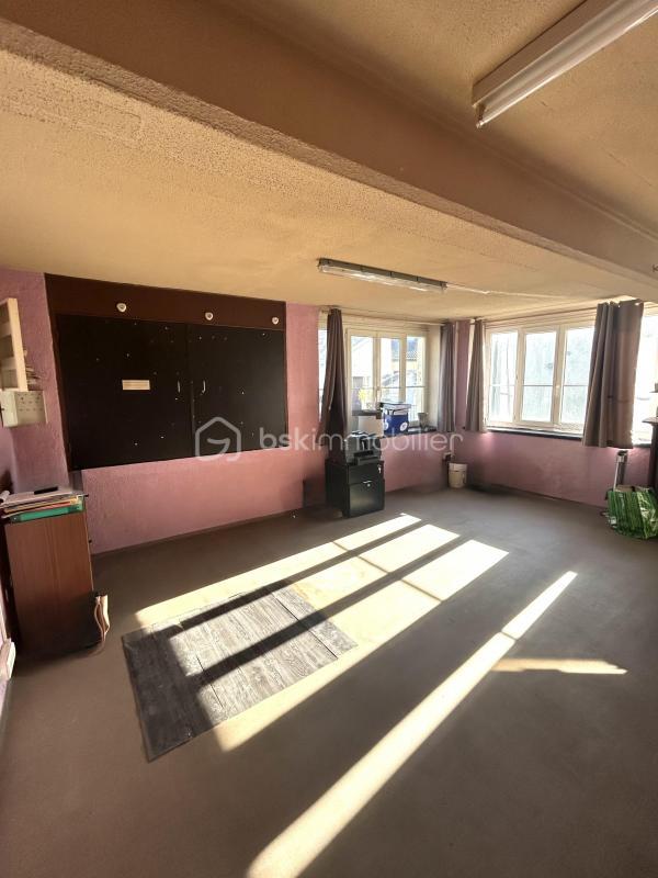 Maison de village - 109 m² - 5 pièces