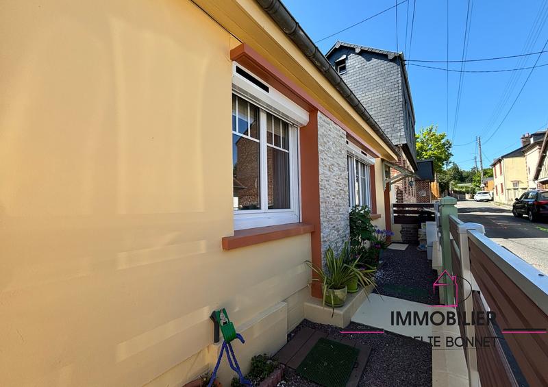 Maison - 48 m² - 3 pièces