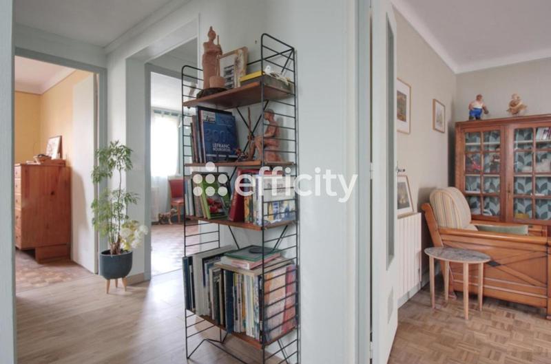 Pavillon - 66 m² - 3 pièces