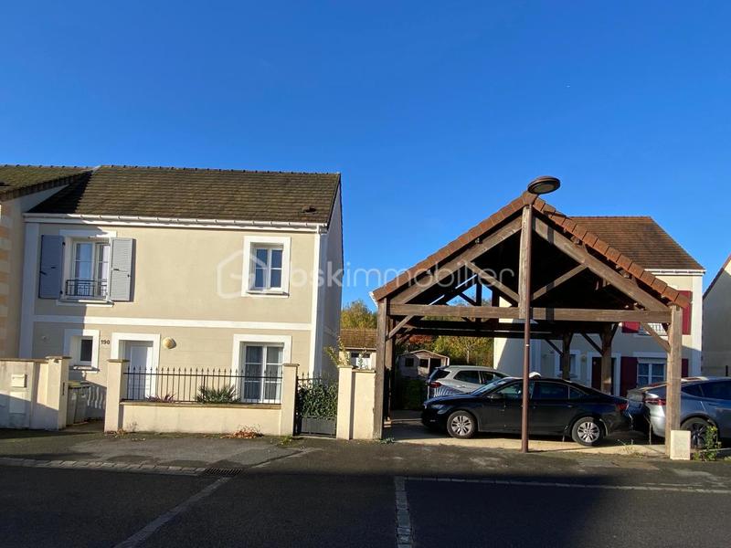 Maison - 79 m² - 4 pièces