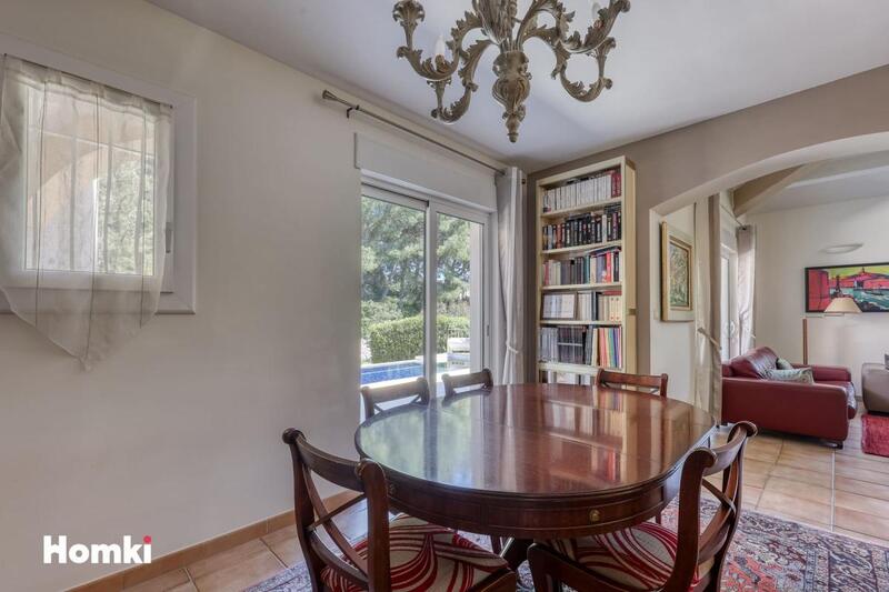 Villa - 170 m² - 7 pièces