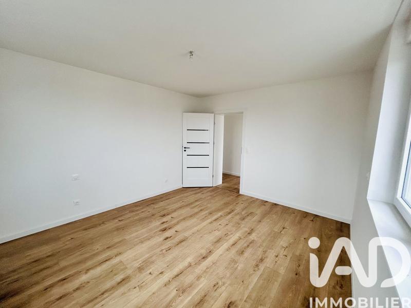 Appartement - 65 m² - 3 pièces