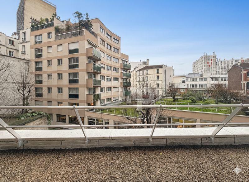 Appartement - 66 m² - 2 pièces