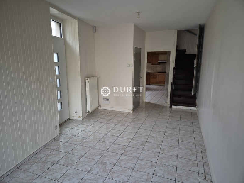 Maison - 95 m² - 3 pièces