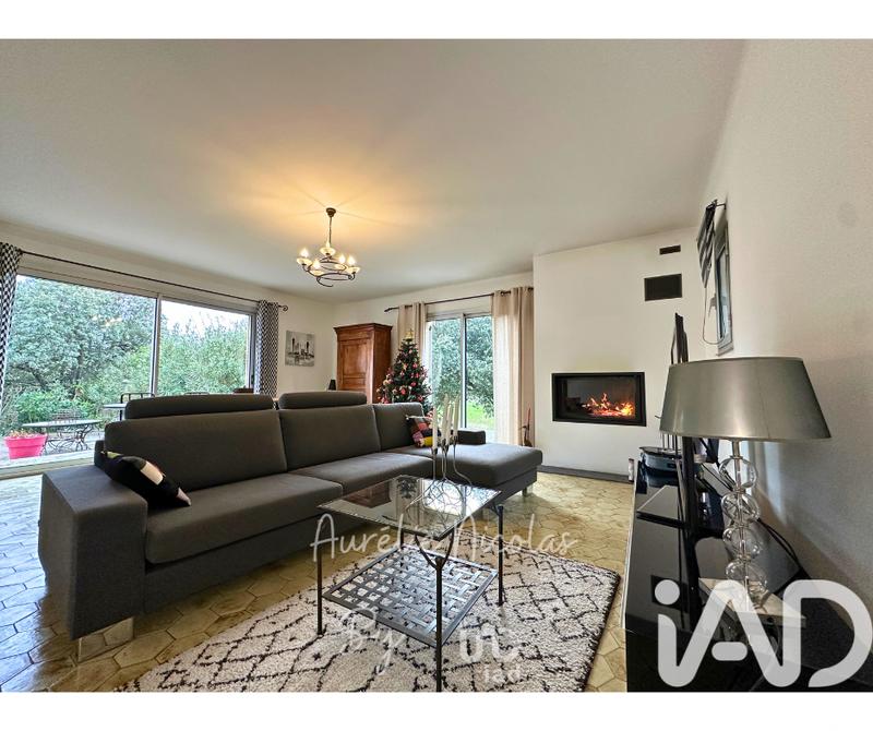 Maison - 160 m² - 5 pièces