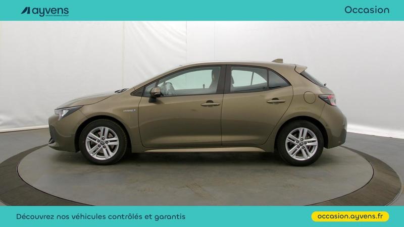 Toyota Corolla 184h Dynamic Business + Stage Hybrid Academy