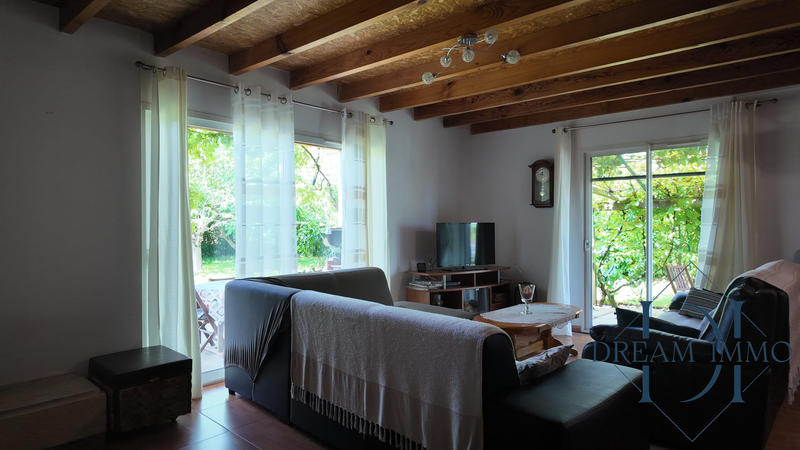 Maison - 92 m² - 3 pièces