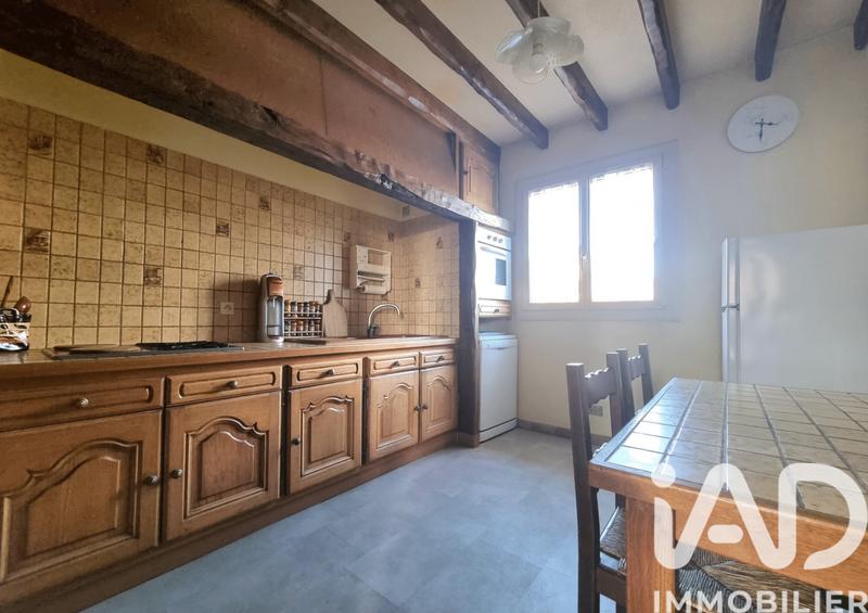 Maison - 110 m² - 5 pièces