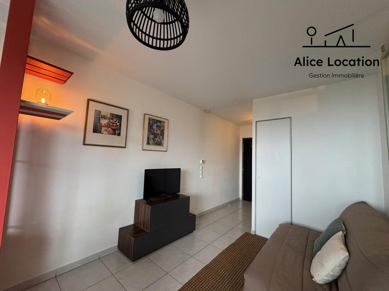 Appartement - 29 m² - 1 pièce