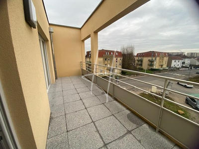 Appartement - 66 m² - 3 pièces