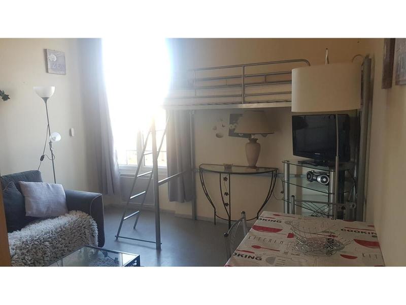 Appartement - 25 m² - 1 pièce