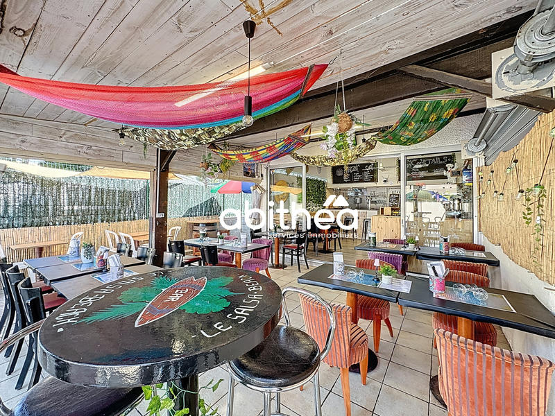 Fonds de commerce - Magasins - 40 m²