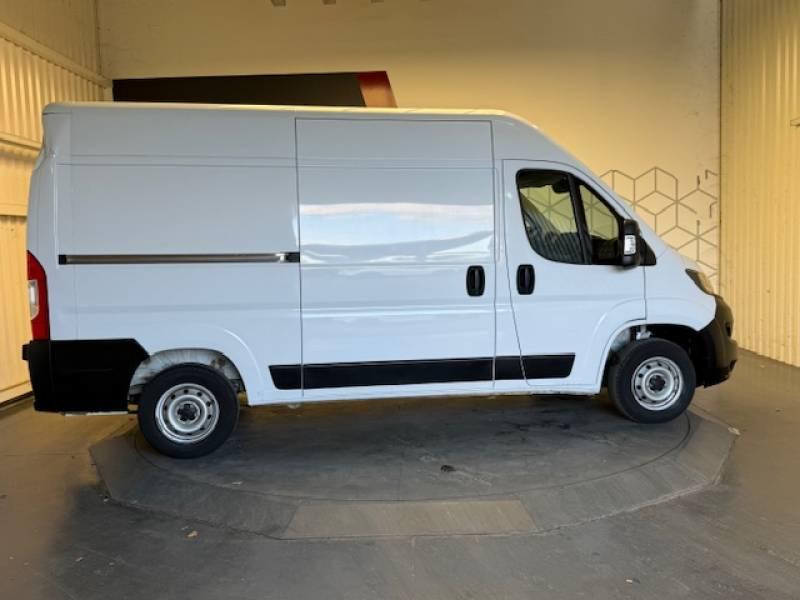 Fiat Ducato (30) Fourgon Tole 3.3 m H2 H3-Power 140 Ch Business