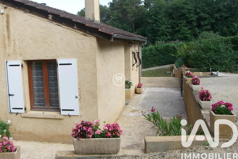 Maison de campagne - 95 m² - 3 pièces