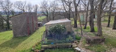 Ferme - 395 m² - 5 pièces