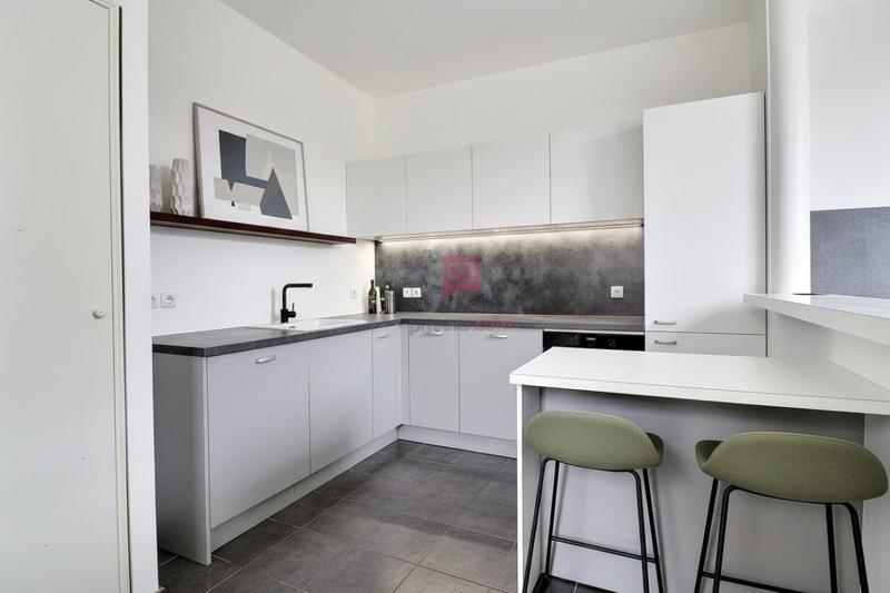 Appartement - 61 m² - 4 pièces