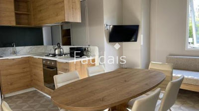 Châlet - 20 m² - 2 pièces