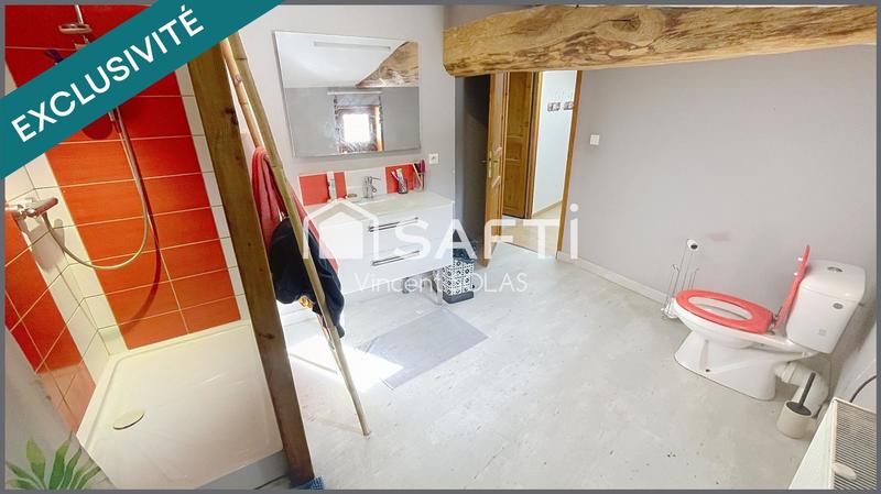 Maison - 210 m² - 9 pièces