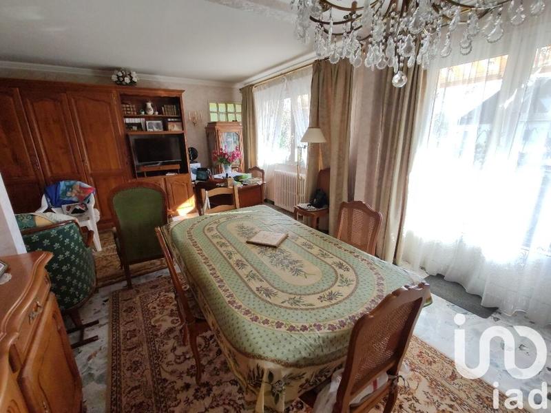 Maison - 124 m² - 4 pièces