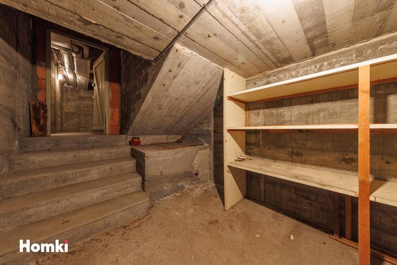 Appartement - 74 m² - 3 pièces