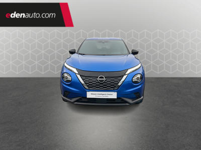 Nissan Juke Hybrid 143 n-Connecta