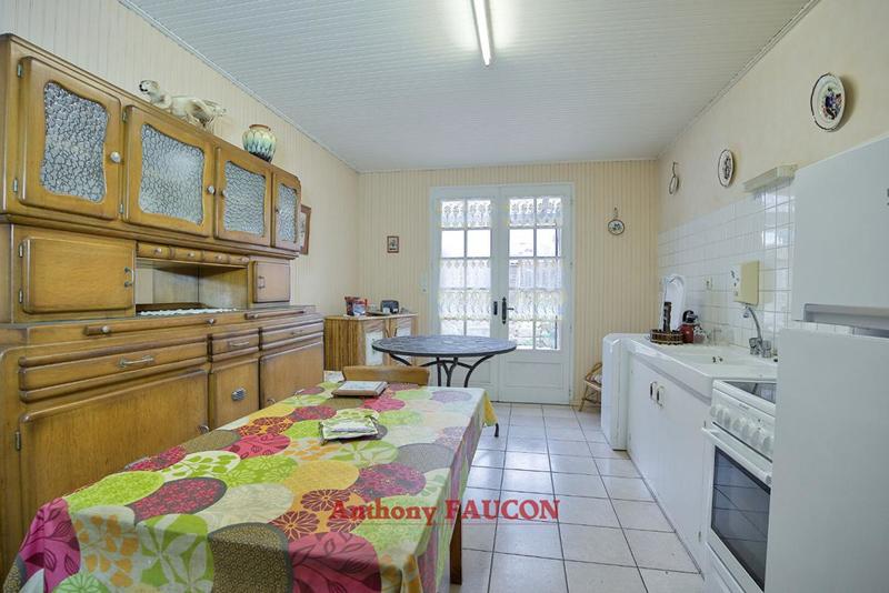 Maison - 117 m² - 4 pièces