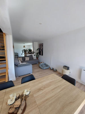 Appartement - 115 m² - 5 pièces