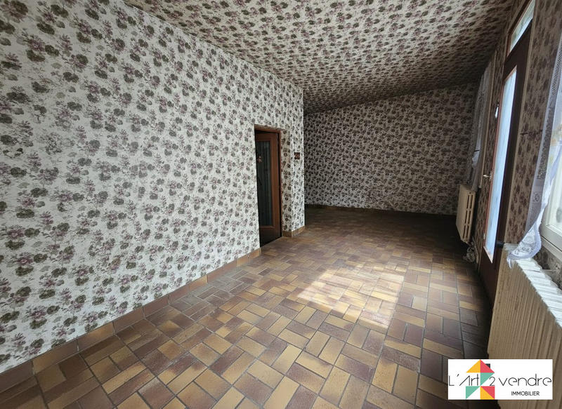 Maison - 100 m² - 5 pièces