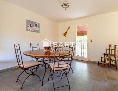 Maison - 150 m² - 5 pièces