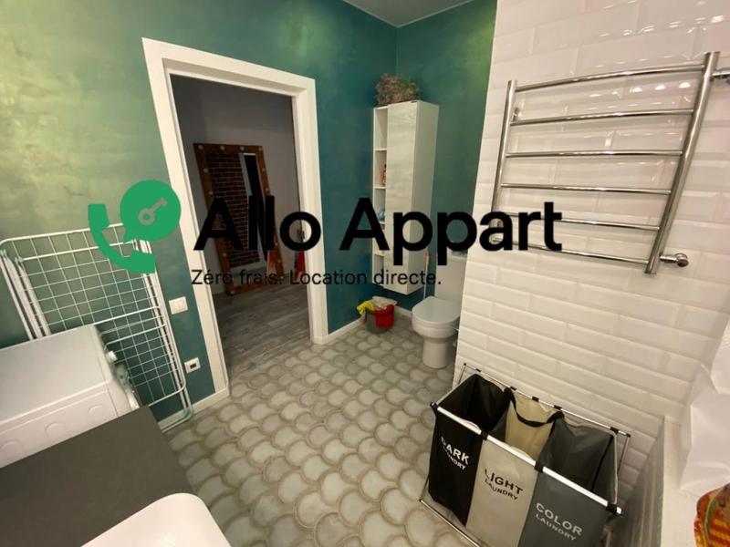 Appartement - 53 m² - 2 pièces