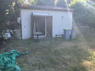 Maison - 30 m² - 2 pièces